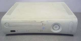Xbox 360 Console parts or repair only  