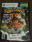 Kinect XBOX 360 Kinect Adventures and Kinectimals  