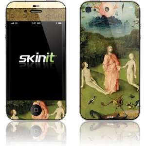     Left Wing of Triptych skin for Apple iPhone 4 / 4S Electronics