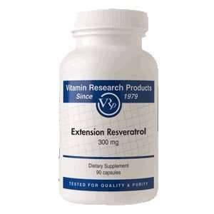  Extension Resveratrol