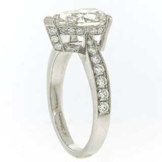 89ct Pear Shape Diamond Engagement Anniversary Ring  