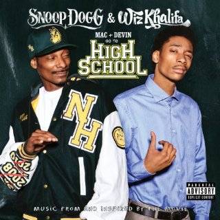   to high school by snoop dogg wiz khalifa audio cd 2011 buy new $ 12 41