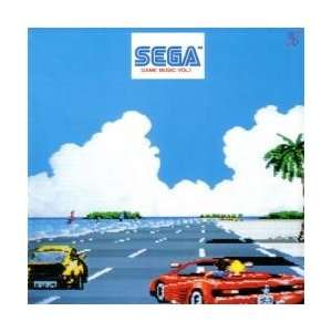  Sega Game Music Vol.1 Scitron Japanese Import Soundtrack 