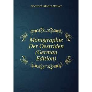   (German Edition) (9785875042225) Friedrich Moritz Brauer Books