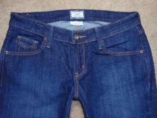 Levis 545 Low Bootcut Jeans #2414 Womens Size 6 NICE