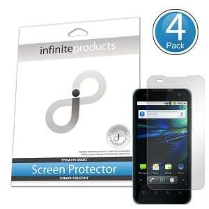   Protectors for LG Optimus 2X/G2x (4 Pack) ANTI GLARE Electronics