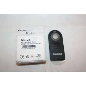  For Nikon D90 D5000 D80 D70 D70S D50 D40 D40X ML L3 Camera 