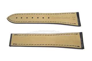 24mm Replacement Watch Band fits OMEGA Railmaster XXL  