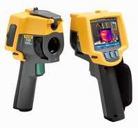 Fluke Ti25 Thermal Imaging Camera IR Fusion® Technology  