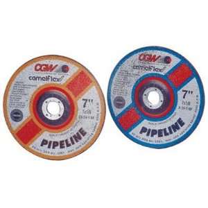  CGW Abrasives 421 35683 9X1 8X7 8 Za24 T B Pipeline Zirc 