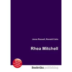  Rhea Mitchell Ronald Cohn Jesse Russell Books