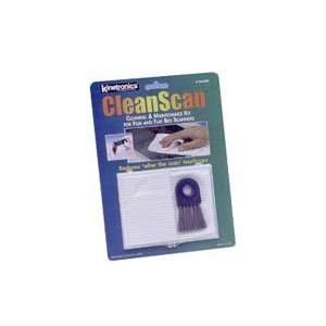  Kinetronics Static Wisk Digital Scanner Cleaning Kit with 
