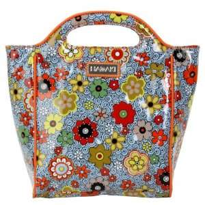  Floral Swirl Insulated Lunch Pod