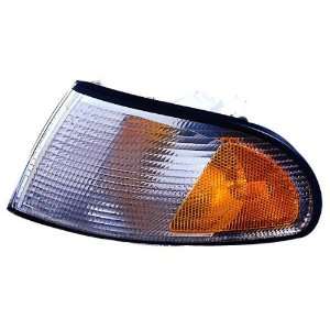 Depo 341 1504L US Audi A4 Driver Side Replacement Parking/Signal Light 