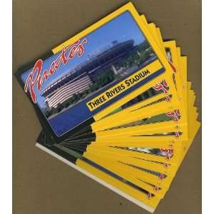 Pittsburgh Pirates Quintex Cellular 1994 Baseball Team Collector Card 