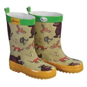  Gruffalo Wellington Boots Size 6   6 Patio, Lawn & Garden