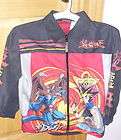 BOYS YU GI OH ITS TIME TO DUEL  JACKET SIZE 6/7*G8