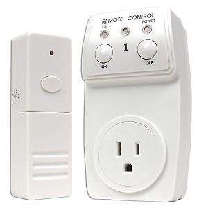  Wireless Remote Control Switch