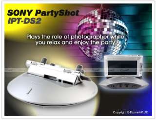 Sony Party shot IPT DS2 Triggers for HX7 TX100V H70 WX9  