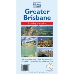  Brisbane, QLD Greater Bribie Island to Coomera (Major 