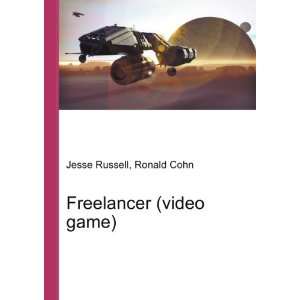  Freelancer (video game) Ronald Cohn Jesse Russell Books
