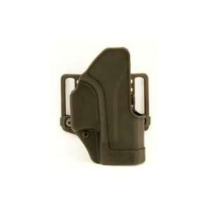 BlackHawk CQC Concealment Belt Holster Right Hand Black Glock 26/27/33 