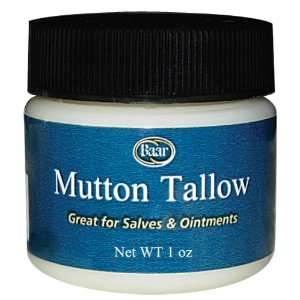  Mutton Tallow, 1 Oz. Beauty