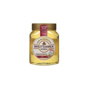Breitsamer Akazien Acacia Honey (Economy Case Pack) 17.5 Oz (Pack of 6 