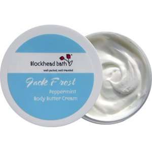  Holiday Body Butter Cream   Jack Frost (peppermint 