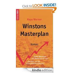 Start reading Winstons Masterplan 