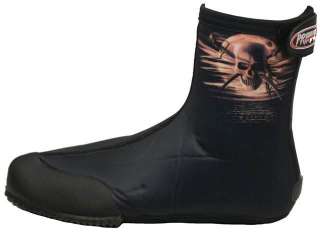 Primal Wear Patches Neoprene booties overshoes L  