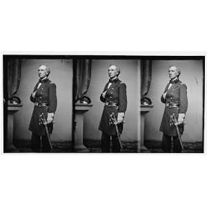  Col. Thornton F. Brodhead 1st Mich. Cav.