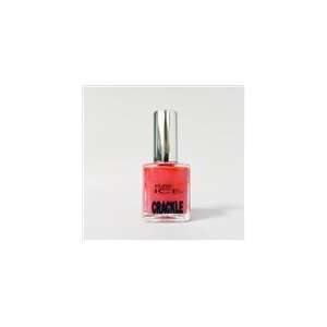   Cosmetics   PUREICE   Pure Ice   Nail Enamel Crackle   Hot Couture