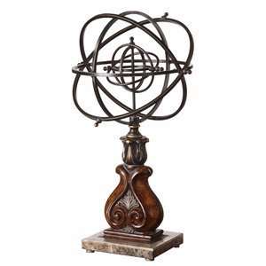  Brogan, Armillary New Introductions Accessories and Clocks 