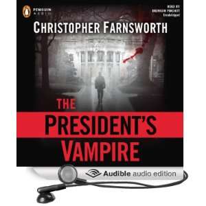  Audible Audio Edition) Christopher Farnsworth, Bronson Pinchot Books