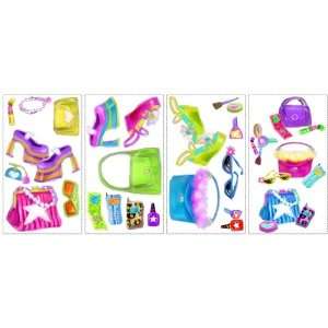  Accessorize Peel & Stick Wall Decals 