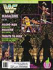 WWF Wrestling Magazine June 1992 Hulk Hogan Macho Man U