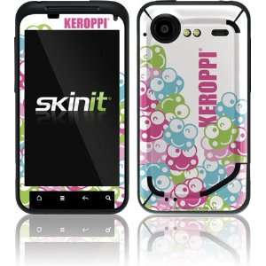  Skinit Keroppi Winking Faces Vinyl Skin for HTC Droid 