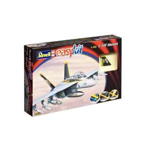  06626 1/100 Snap F 18 Hornet Toys & Games