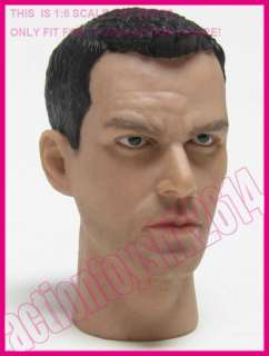 Headplay Head Sculpt   Matt Damon  