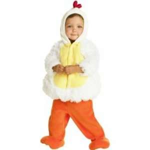  Old Navy Chicken Costume 18 24mo. 