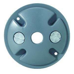  Do it Weatherproof Electrical Cover, BRZ OUTDOOR ROUND 
