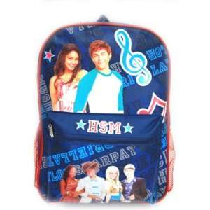  Disney High School Musical Large Backpack (AZ6077) Toys & Games