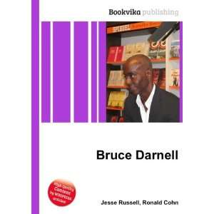  Bruce Darnell Ronald Cohn Jesse Russell Books