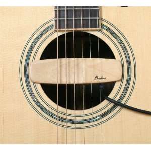    Shadow SH330 Magnetic Soundhole Pickup Musical Instruments