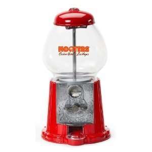  HOOTERS CASINO HOTEL. Limited Edition 11 Gumball Machine 
