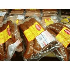 Wholey All Beef Kielbasa 3lbs  Grocery & Gourmet Food