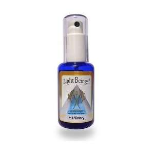  Ascended Master   #14 Victory / Unscented Aura Spray (T14 
