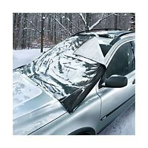  Magnetic Windshield Cover SUV   Improvements Automotive