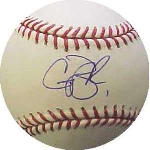  Casey Blake autographed Baseball